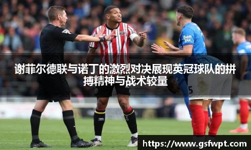 谢菲尔德联与诺丁的激烈对决展现英冠球队的拼搏精神与战术较量